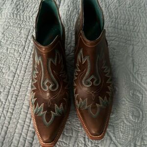 Ariat Dixon Dress Western Bootie